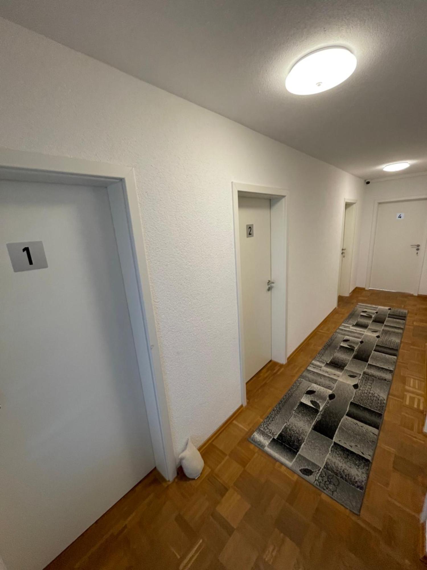 Nita Hotel Frickenhausen  Bagian luar foto