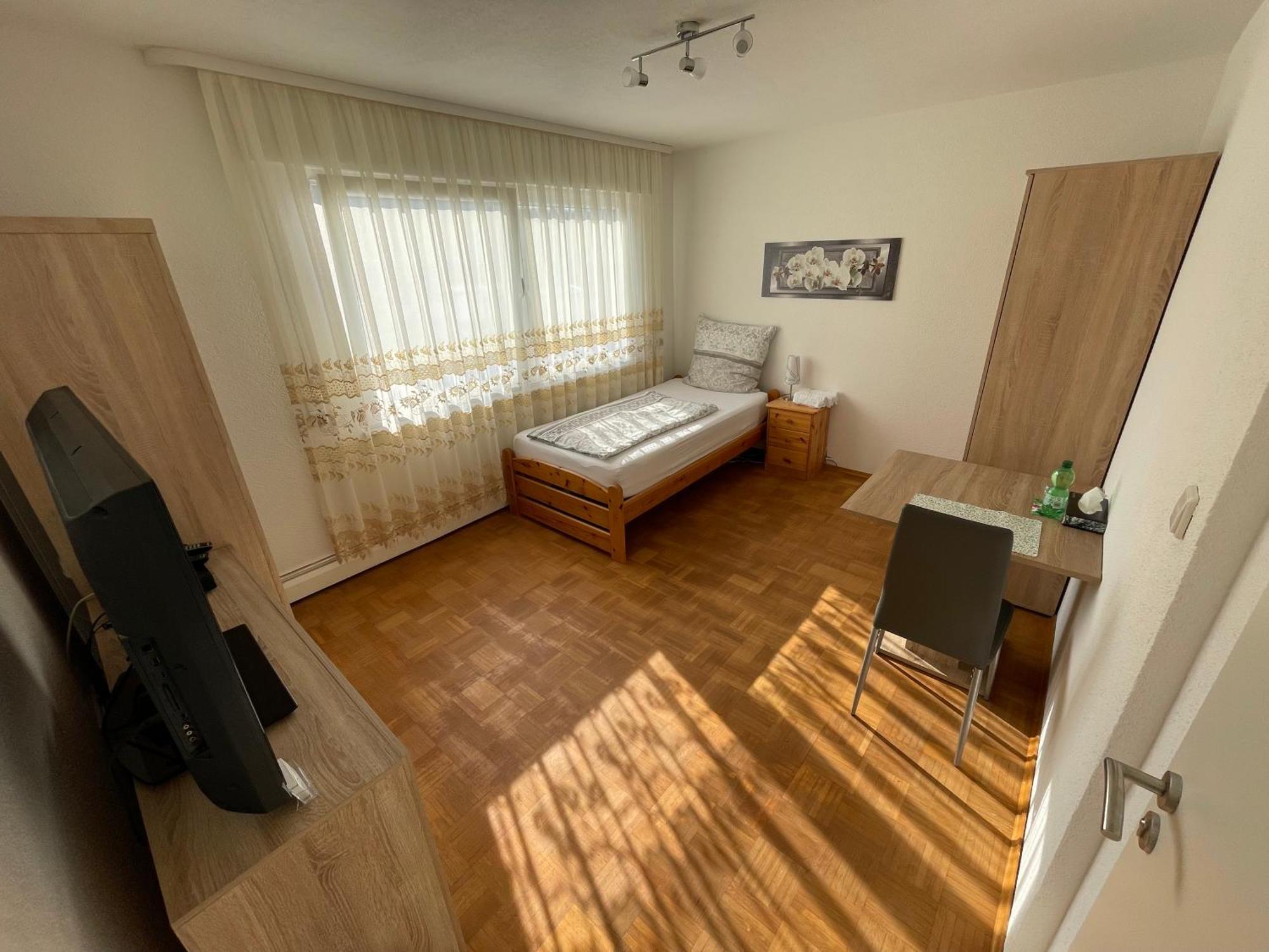 Nita Hotel Frickenhausen  Bagian luar foto