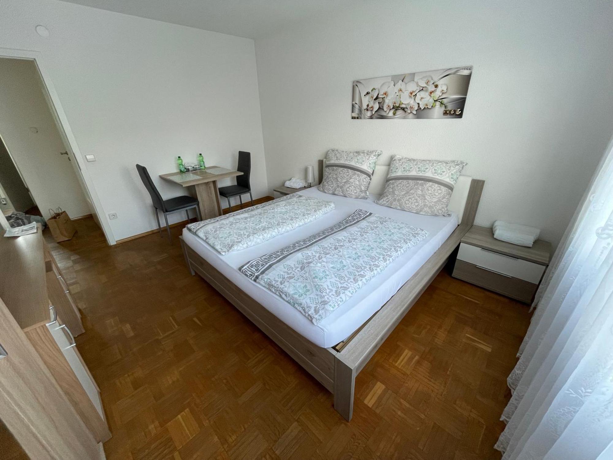 Nita Hotel Frickenhausen  Bagian luar foto